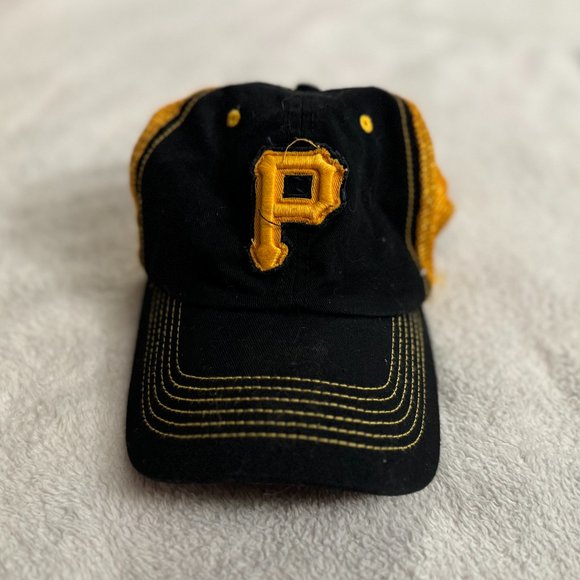 Pittsburgh Pirates Brand 47 Stretch Fit Hat - Picture 1 of 3